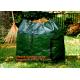 Reusable Gardening Bag with Lid Pop Up Bag, Pop Up Garden Bags for Leaf, Garden