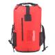 Outdoor Waterproof PVC Tarpaulin Beach Bag Rucksack