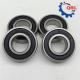 6002-2RS Two Side Rubber Seal Ball Bearing 15x32x9 mm