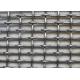Decorative Stainless Steel Wire Mesh 50mm*50mm Plain Weaving