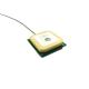 25*25*4mm Internal Ceramic Patch GPS Antenna with IPEX Connector