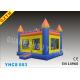 Commercial Airflow Inflatable Bouncy Castle YHCS 003 with 0.55mm PVC Tarpaulin