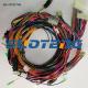 E374D Cab Wiring Harness Excavator Spare Parts Customized