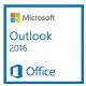 32 / 64 Bit Windows Computer PC System Microsoft Outlook 2016 Digital Download