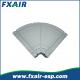 Plastic air duct evaporative air cooler swamp air cooler water air cooler cooling fan duct diffuser