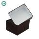 Eco Recyclable Square 157G Gift Cardboard Boxes With Lid