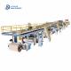 Control Closed Loop Automatic Control System Corrugated Cardboard Production Line With Conveyer And Stacker