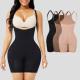 OEM/ODM Welcome Women's Seamless Open Bust Butt Lifter Bodysuit with Breathable Shorts