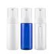 Luxury Foam Pump Bottle , plastic cosmetic bottle MSDS Certification OEM ODM