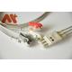 OEM Patient Cable For Ecg Machine Philips M1671A Szmedplus