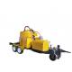 350l Trailed Type Road Repair Asphalt Crack Sealing Machine