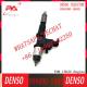 095000 5980 0950005980 Common Rail Electric Injector Repair Kit 6WG1 6WF1 diesel fuel injection 095000-5980