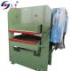 220v Voltage Rubber Products Making Machine for Pressing Rubber Tiles Efficiently