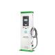 30KW 40KW Commercial Floor Mounted Ev Charger CCS Type 1 Type 2