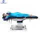 C-arm compactable Electric hydraulic Radiolucent operating room surgery table