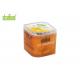Water Base Gel Fragrance Air Freshener Mango Scent  4.5OZ 128g