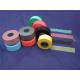 Colorful Skived PTFE Film Tape Electricity Insulation Moisture Proof
