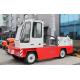 Diesel Power Type 10 Ton Port Forklifts With Fuel Tank Capacity 260L 3600mm Lift