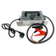 Hot selling lithium charger 600w 25A 15A 12A 10A 6A golf car ship waterproof charger
