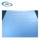ODM Lightweight Disposable Medical Drapes Surgical Sheets With Adhesive