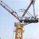 Luffing Small Tower Crane Boom QTD5020-8/10 ton Crane Lifting Mobile