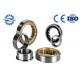 High Precision Track Roller Bearing , RN214 Steel Roller Bearings For Weave Machine