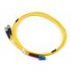 Durable Duplex Gyfjh Sm Fiber Optic Patch Cord for Outdoor Operation Temp -40 to 75° C