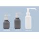 Customized Plastic Foam Pump 42mm  PP Materlial 43/410 For shampoo Bottle bath cream bottle