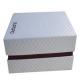 custom lid and base gift box with shoulder rigid socks paper box  stockings packaging box