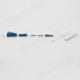 SC Fiber Patch Cord Connectors / Fiber Optic Patch Cord Pullable