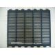 Durable 600*600mm Cast Iron Slat Floor Farrowing Crate For Sow For Animal Husbandry Equipment