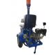 Driving Type Thermoplastic Road Marking Machine 3.6L Fuel Capacity Honda Gasoline Engine