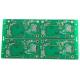 Ni Au 2U'' Surface Finish Multilayer Circuit Board 25um PTH For Automotive