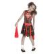 Zombie Costumes Wholesale Girl's Undead Cheerleader Costume Wholesale from Manufacturer Directly
