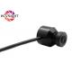 Zero Distortion Cylindrical Bullet Mini USB Camera For Retail Security Surveillance