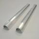 Aluminum Supplier Half Circle Aluminum Pipe 6063 Anodized Semicircle Pipe Price