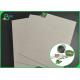High Stiffness 1mm 2mm Straw Paperboard Sheets For Making Recyclable Storage Box