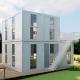 Fireproof Prefabricated Container Box Homes 7*3m Prefab Modbox With 3 Bedrooms