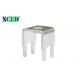 Metal PCB terminal Electrical components For Electric Lighting