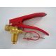 PZ19.2 co2 valve fire extinguisher valve