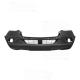Mercedes Sprinter W907 W910 OE 9108858100 9108850000 Front Bumper With Bolt-On Attachment Type Black Paint Code Fog Light Hole