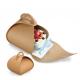 OEM Biodegradable Cake Box Kraft Paper Bakery Boxes For Pastry Packaging