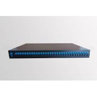 SC / UPC 1X32 Plc Fiber Splitter For Fiber Network FTTH