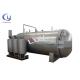 Industrial Rubber Curing Autoclave , Large Scale Autoclave Large Capacity