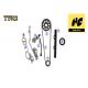 Adjustable Automobile Engine Timing Chain Kit Standard Size For Toyota 22R TY012