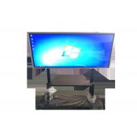 Intelligent Digital Signage Kiosk Smart Touch Mobile Installation For Education