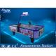 Acrylic Table BOBI Commercial Air Hockey Table For Kids CE Certificated