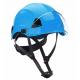 ABS HDPE Forestry Safety Helmet With Visor Hard Ansi Z89.1CE EN397