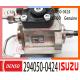 294050-0424 DENSO Diesel Engine Fuel HP4 pump 294050-0424 8-97605946-8 For ISUZU