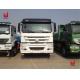 HOWO 6X4 Water Spraying Truck 9.726l Fuel Tank Truck Capacity